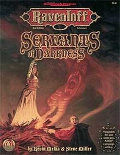 Role Playing Games - Servants of Darkness
