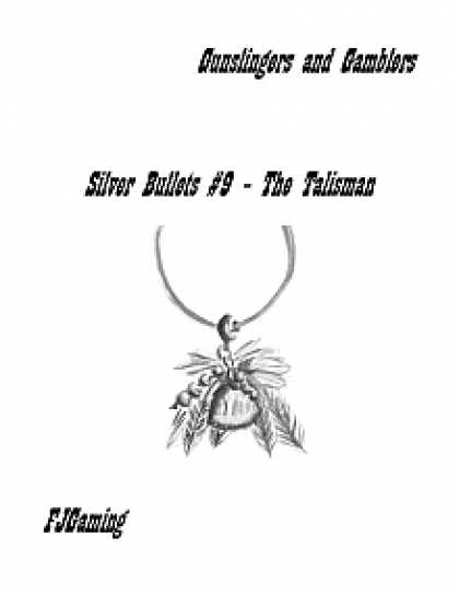 Role Playing Games - The Talisman
