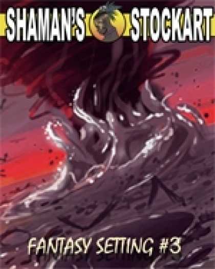 Role Playing Games - Shaman's Stoackart Fantasy Setting #3