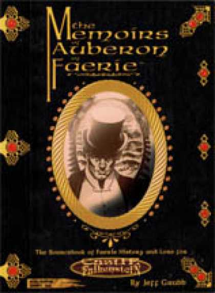 Role Playing Games - The Memoirs of Auberon of Faerie