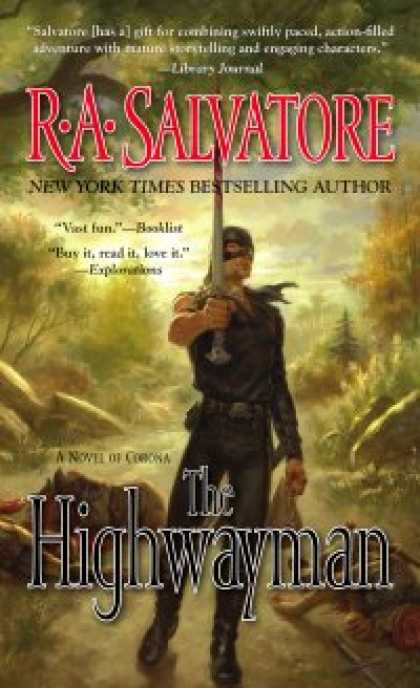 Role Playing Games - The Highwayman: A Novel Of Corona