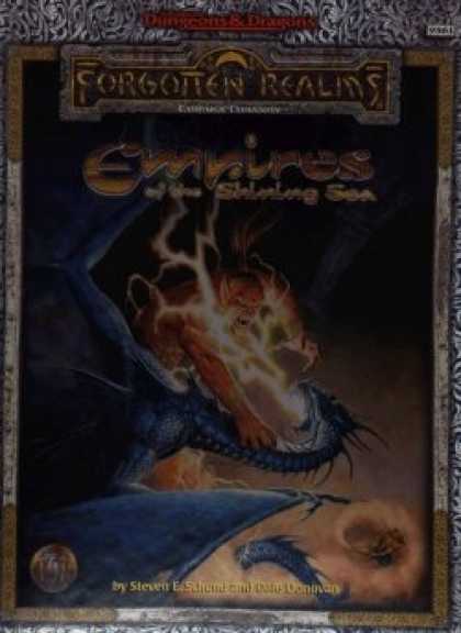 Role Playing Games - Empires of the Shining Sea Campaign Expansion Boxed Set