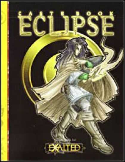 Role Playing Games - Caste Book: Eclipse