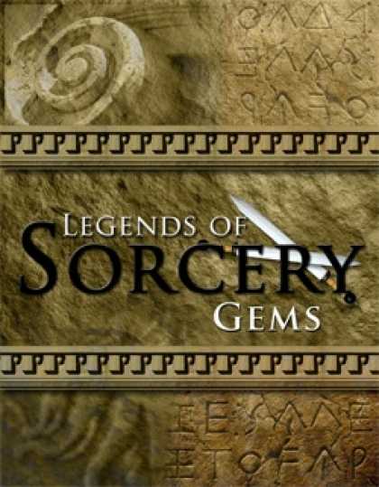 Role Playing Games - Legends of Sorcery: Gems
