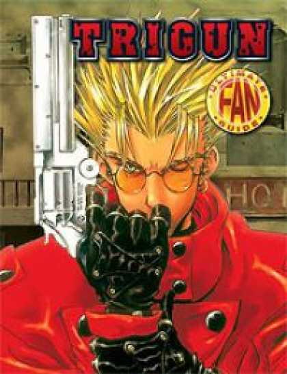 Role Playing Games - BESM Trigun UFG #1