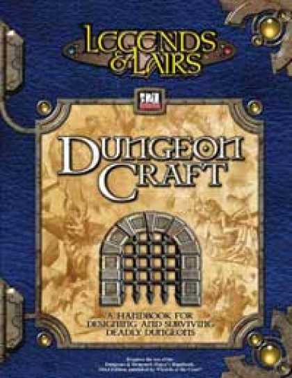 Role Playing Games - Dungeoncraft