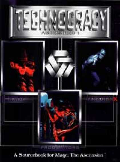 Role Playing Games - Technocracy Assembled 1