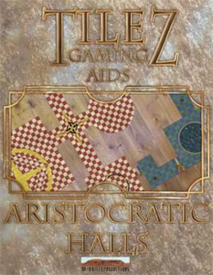 Role Playing Games - Tilez: Aristocratic Halls