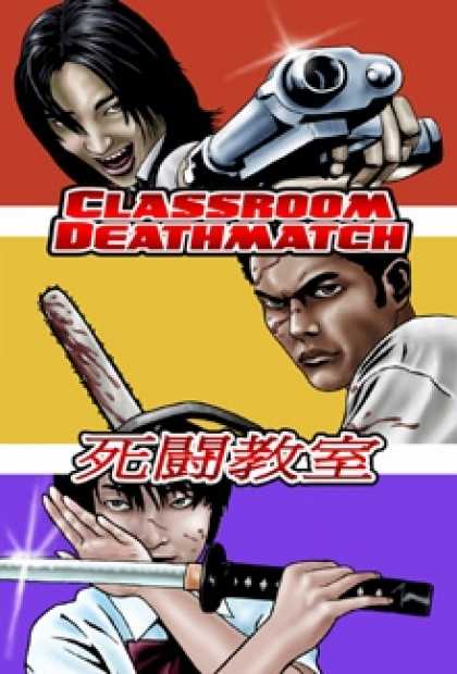 Role Playing Games - Classroom Deathmatch