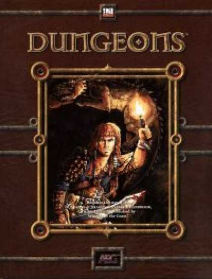 Role Playing Games - Dungeons