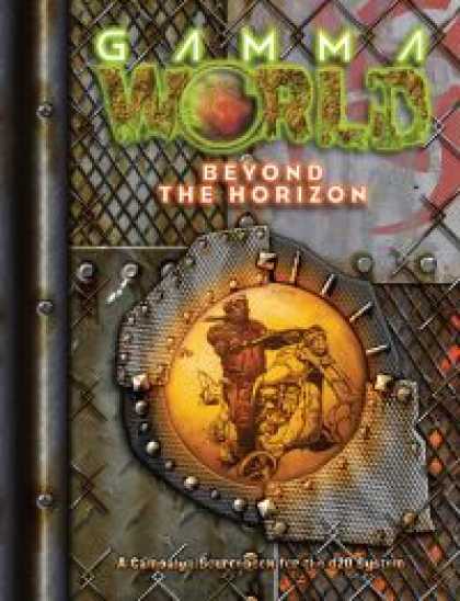 Role Playing Games - Beyond the Horizon