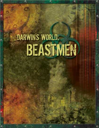 Role Playing Games - Darwin's World: Beastmen