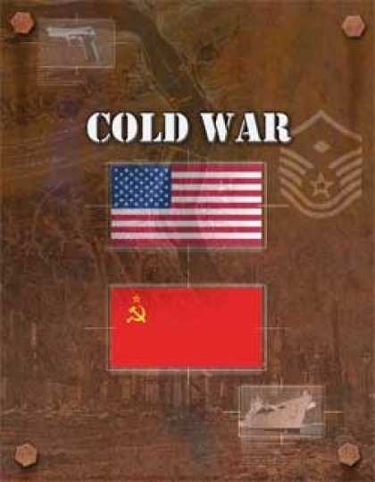 Role Playing Games - Cold War