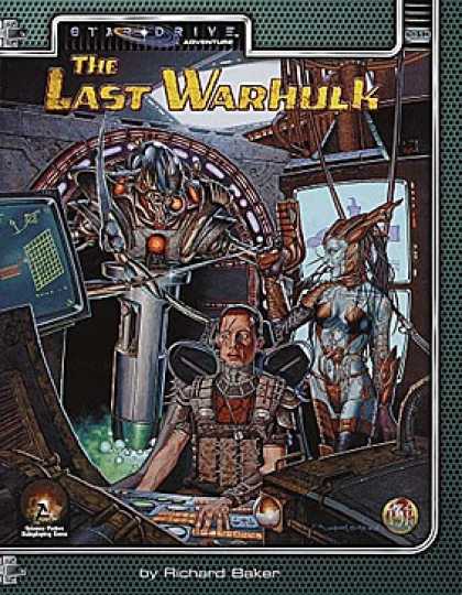 Role Playing Games - The Last Warhulk