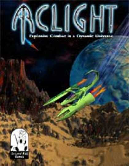 Role Playing Games - Arclight: Explosive Space Combat
