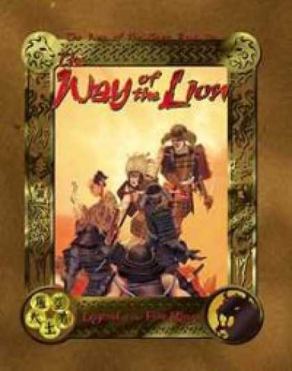 Role Playing Games - Way of the Lion