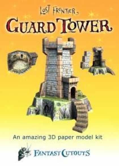 Role Playing Games - The Guard Tower