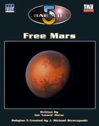 Role Playing Games - Free Mars