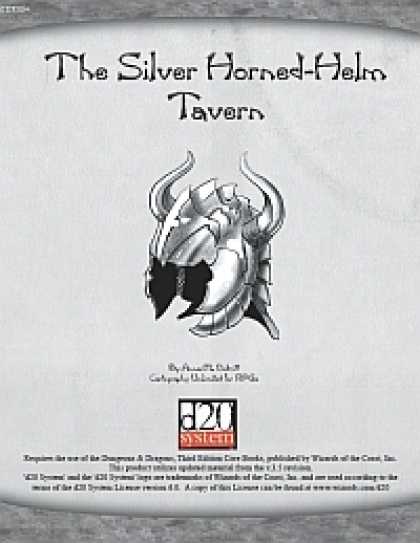 Role Playing Games - The Silver Horned-Helm Tavern