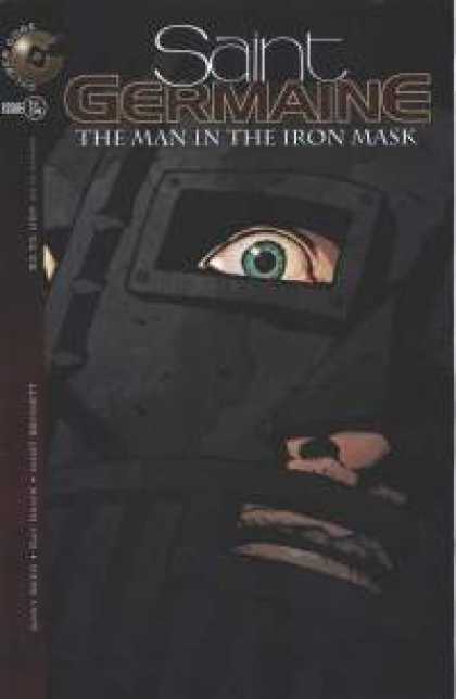 Role Playing Games - Saint Germaine: The Man in the Iron Mask