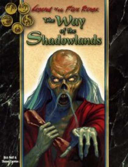 Role Playing Games - Way of the Shadowlands