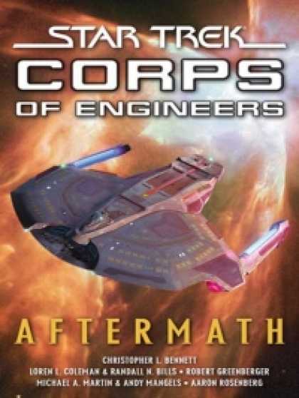 Role Playing Games - Star Trek: Starfleet Corps of Engineers: Aftermath