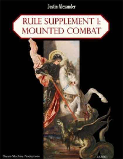 Role Playing Games - Rule Supplement 1: Mounted Combat