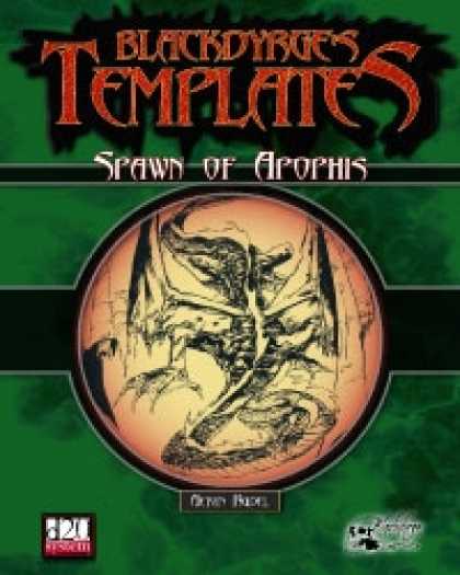 Role Playing Games - Blackdyrge's Templates: Spawn of Apophis