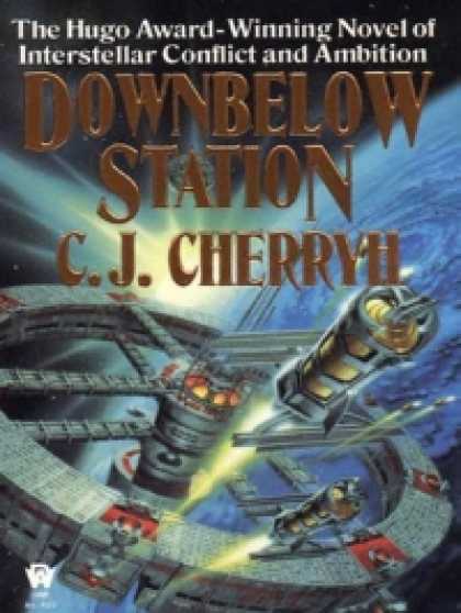 Role Playing Games - Downbelow Station