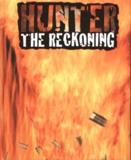 Role Playing Games - Hunter: The Reckoning