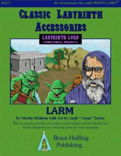 Role Playing Games - Larm