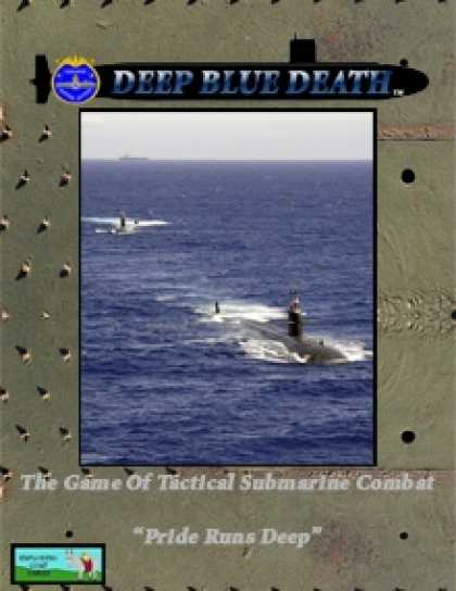 Role Playing Games - Deep Blue Death