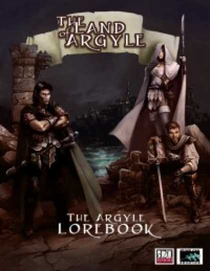 Role Playing Games - The Argyle Lorebook