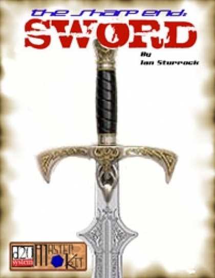 Role Playing Games - The Sharp End: SWORD