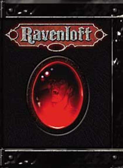 Role Playing Games - Ravenloft 3rd Edition