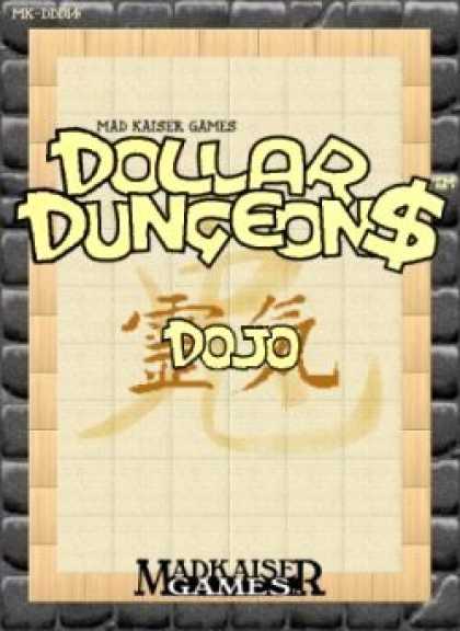 Role Playing Games - DOLLAR DUNGEON$-DOJO