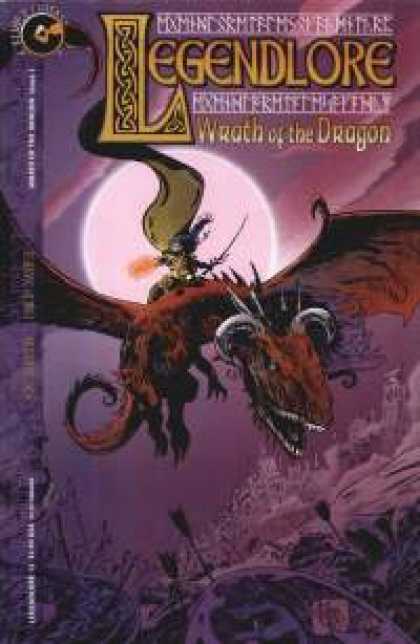 Role Playing Games - Legendlore #13: Wrath of the Dragon Part 1