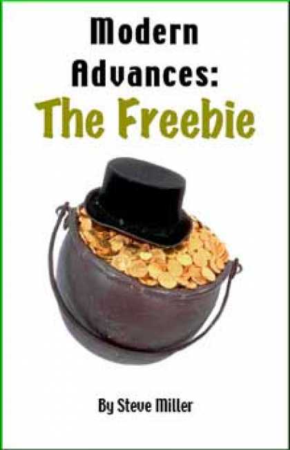 Role Playing Games - Modern Advances: The Freebie