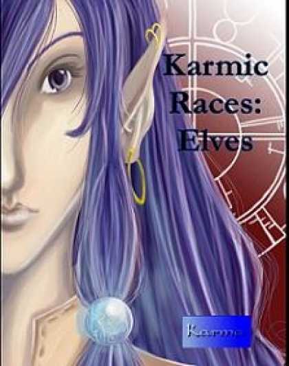 Role Playing Games - Karmic Races: Elves