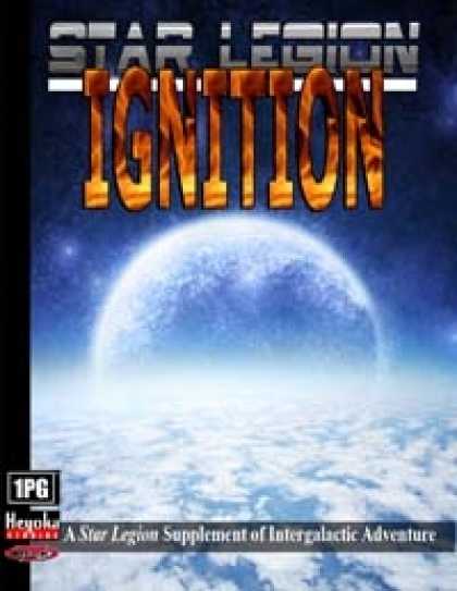 Role Playing Games - Star Legion: Ignition
