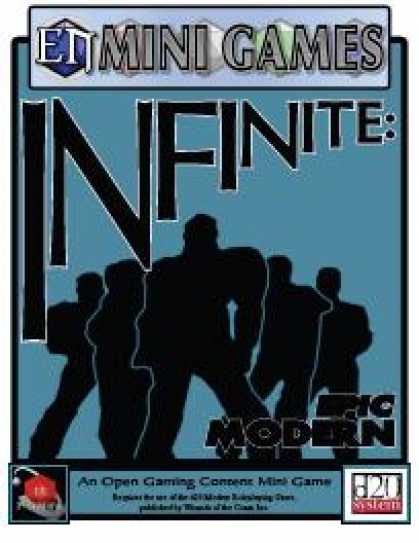 Role Playing Games - E.N. Mini-Games - Infinite: Epic Modern