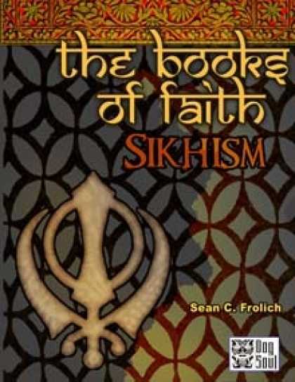 Role Playing Games - The Books of Faith: Sikhism