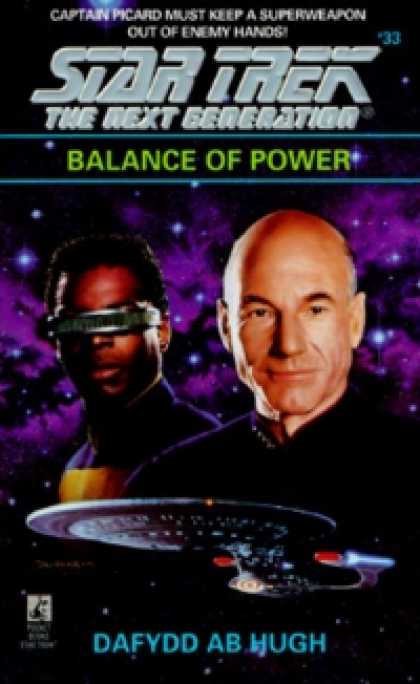 Role Playing Games - Balance of Power