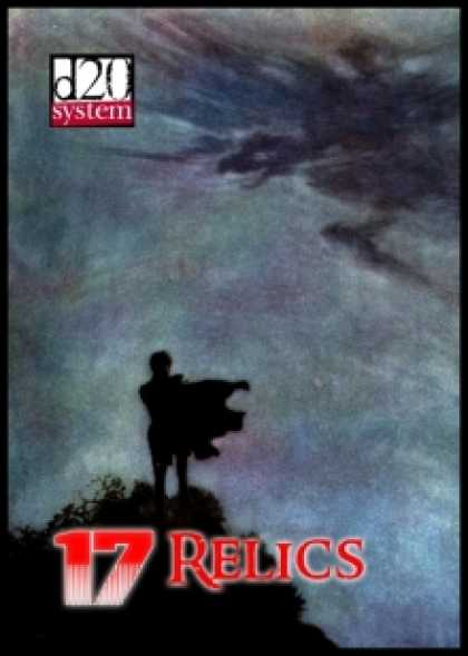 Role Playing Games - 17 Relics