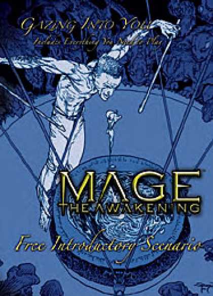 Role Playing Games - Mage: The Awakening Demo Part 1