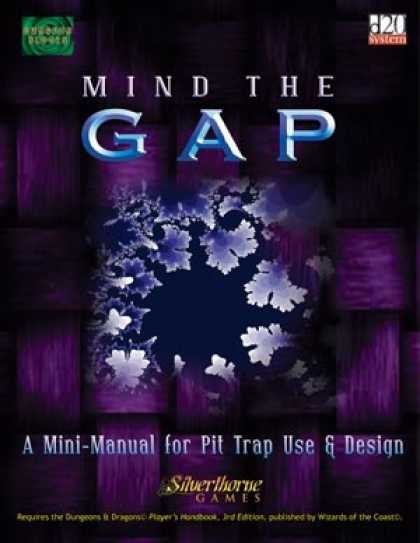 Role Playing Games - Mind the Gap (Revised)