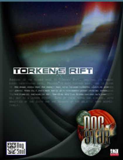 Role Playing Games - Dog Star - Torken's Rift