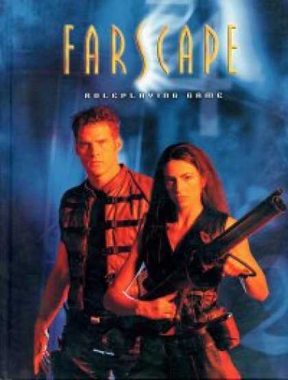 Role Playing Games - FarScape Roleplaying Game