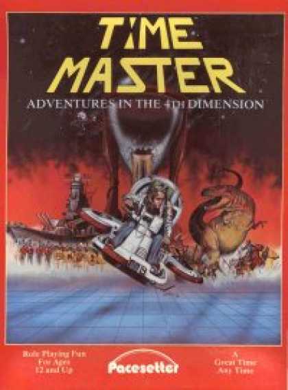 Role Playing Games - Time Master