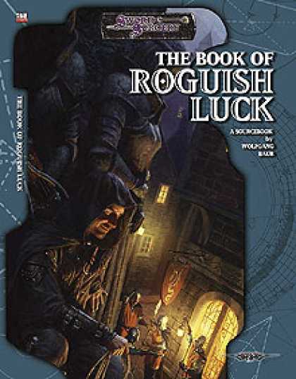Role Playing Games - Book of Roguish Luck